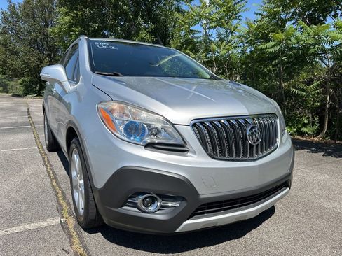 Used 2016 Buick Encore Convenience FWD image 1