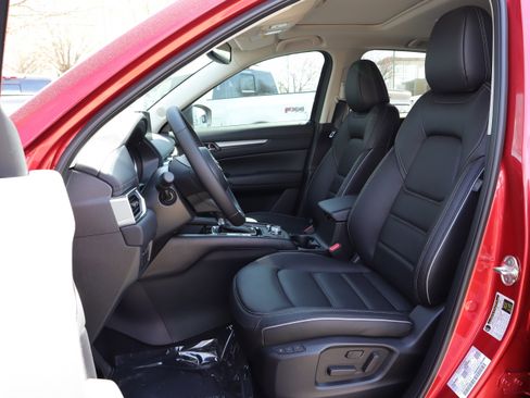 New 2025 MAZDA CX-5 AWD 2.5 S w/ Preferred Package image 8