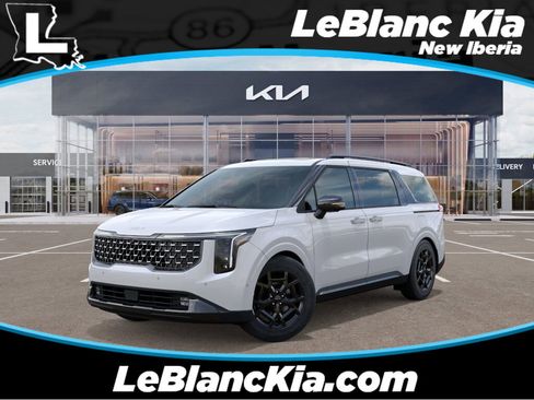 New 2026 Kia Carnival SX Prestige image 1