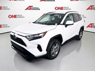Certified 2023 Toyota RAV4 XLE video 3