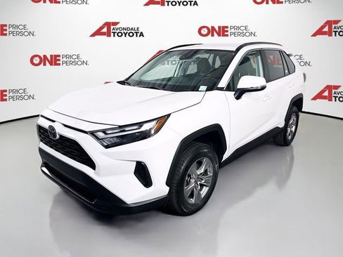 Certified 2023 Toyota RAV4 XLE image 3