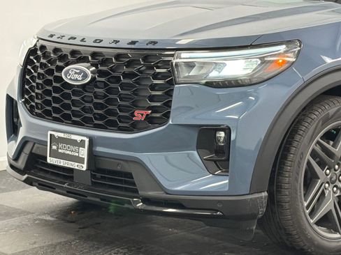 New 2026 Ford Explorer ST w/ Sun And Sound Package AWD/4WD image 2