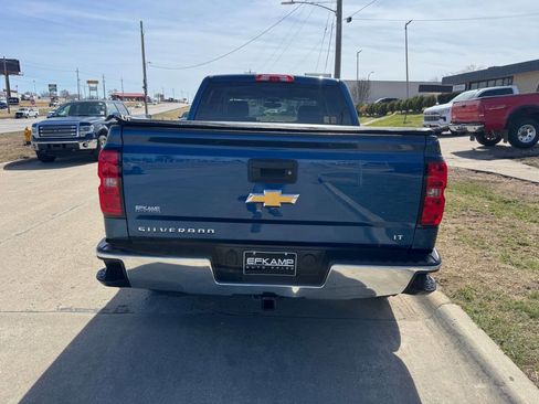 Used 2015 Chevrolet Silverado 1500 LT w/ All Star Edition image 4