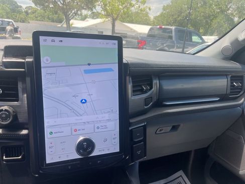 New 2025 Ford F150 Lightning Flash AWD/4WD image 11