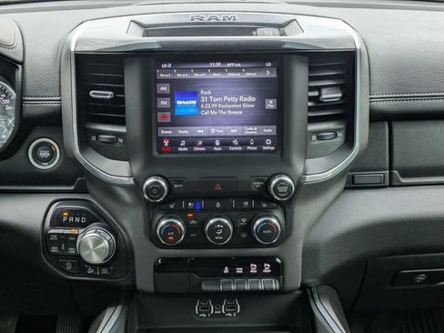Used 2021 RAM 1500 Laramie w/ Sport Appearance Package AWD/4WD image 19