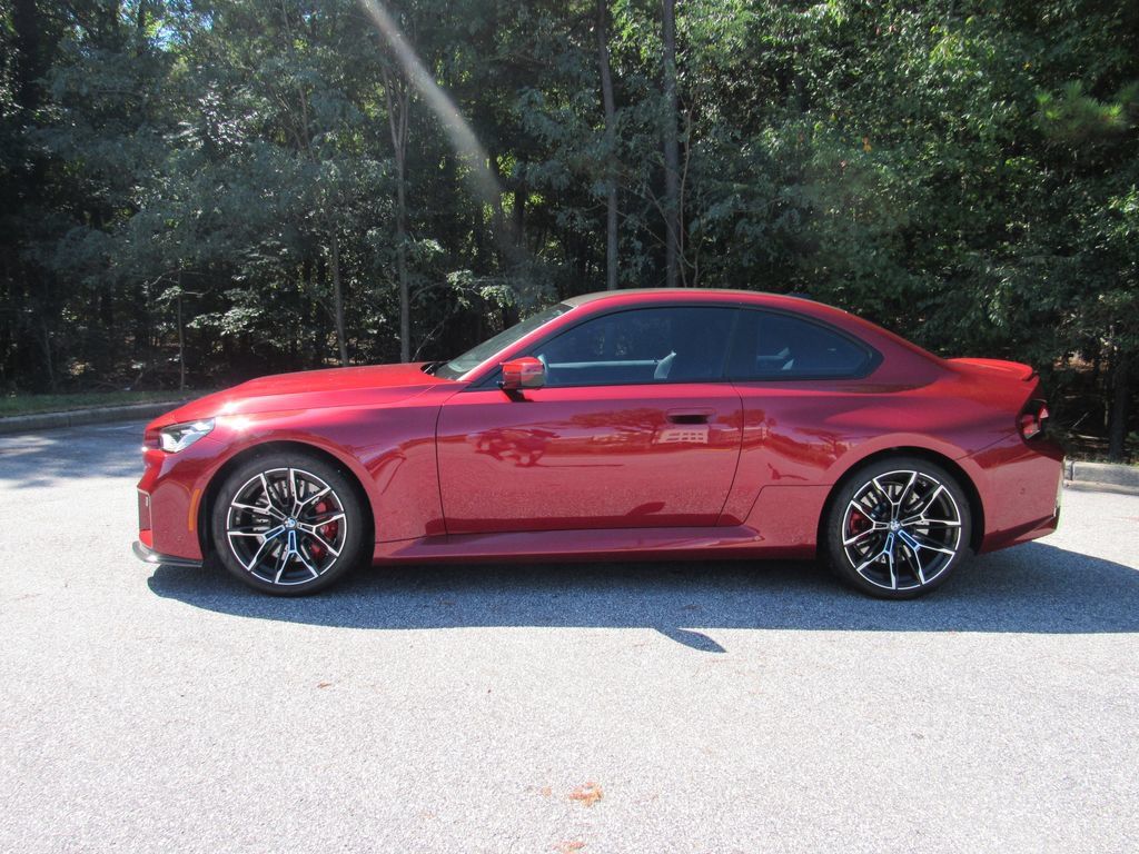 Used 2026 BMW M2 RWD image 2