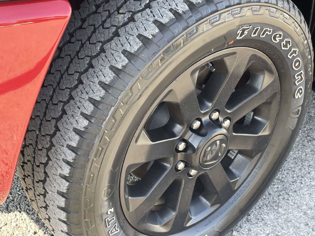 Used 2026 RAM 2500 Big Horn AWD/4WD image 12