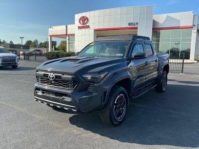 Certified 2024 Toyota Tacoma TRD Sport w/ TRD Sport Upgrade Package