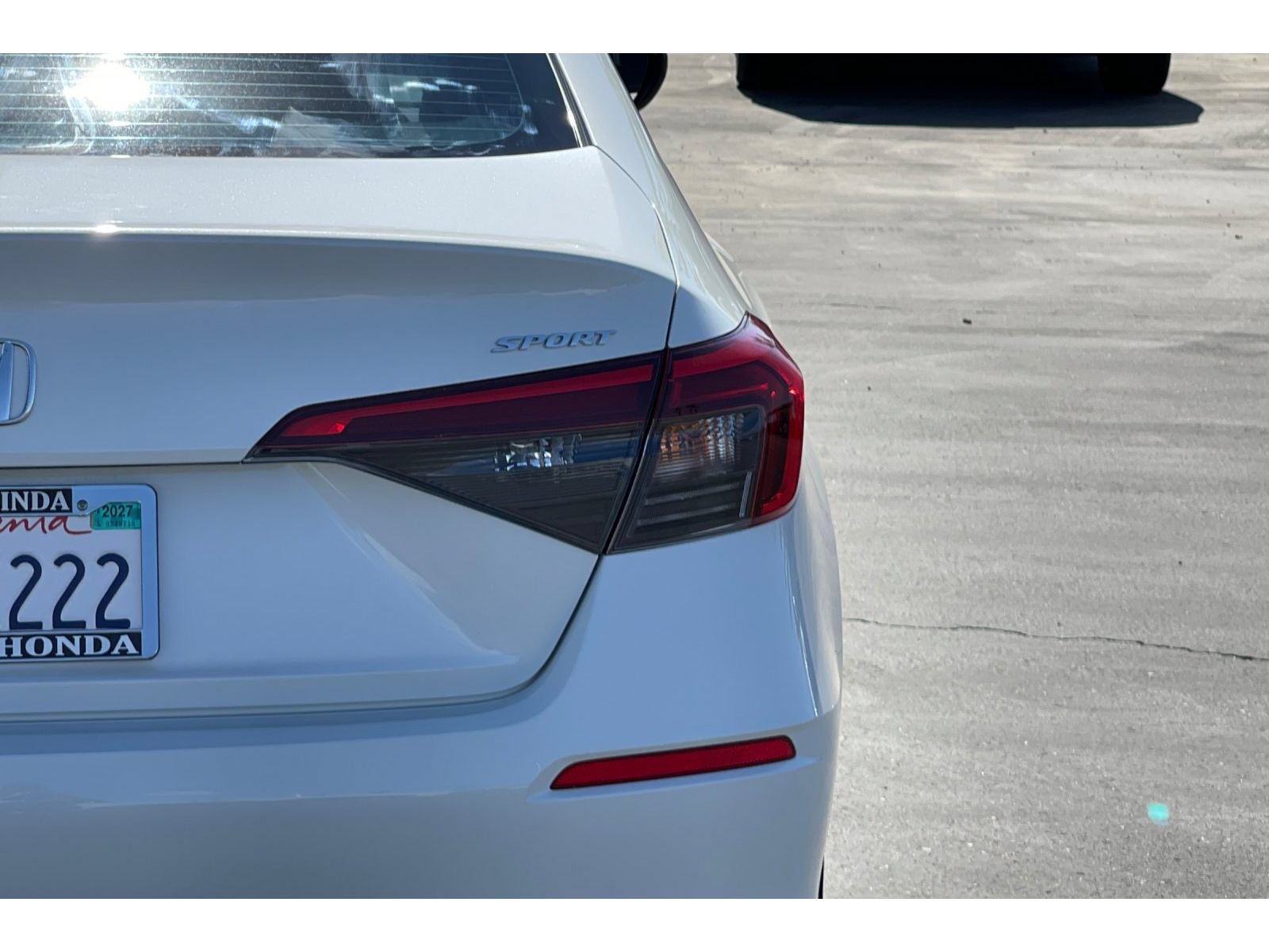 Certified 2023 Honda Civic Sport image 46