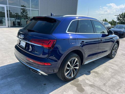 Used 2022 Audi Q5 2.0T Premium AWD/4WD image 5