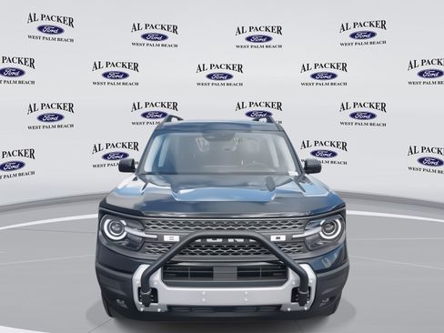 New 2025 Ford Bronco Sport Big Bend AWD/4WD image 8