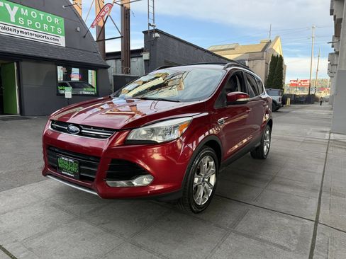 Used 2013 Ford Escape SEL image 1