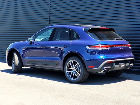 New 2026 Porsche Macan AWD/4WD image 3