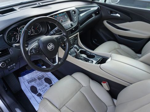 Used 2016 Buick Envision Premium AWD/4WD image 23