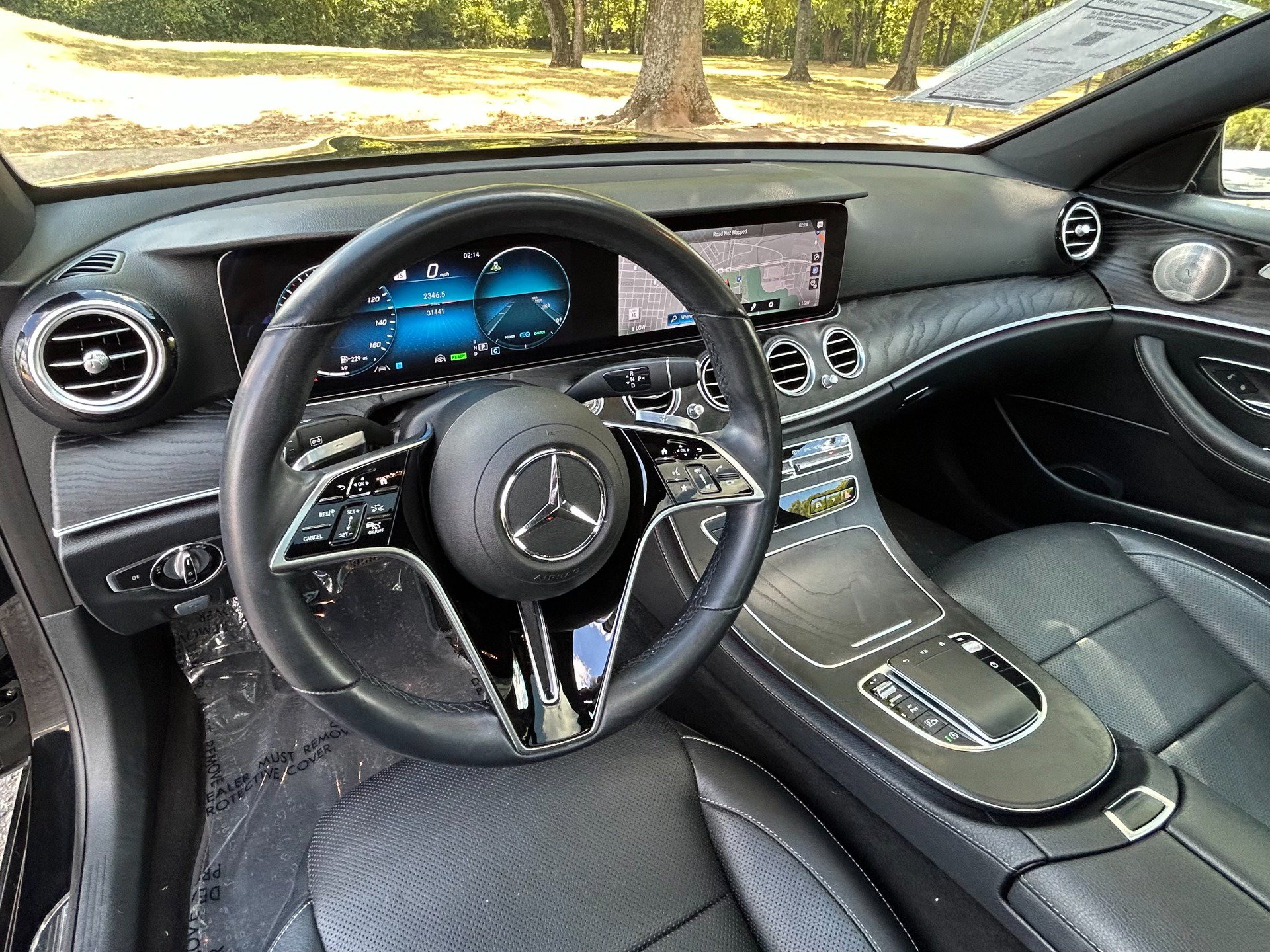 Used 2021 Mercedes-Benz E 450 4MATIC Sedan image 20