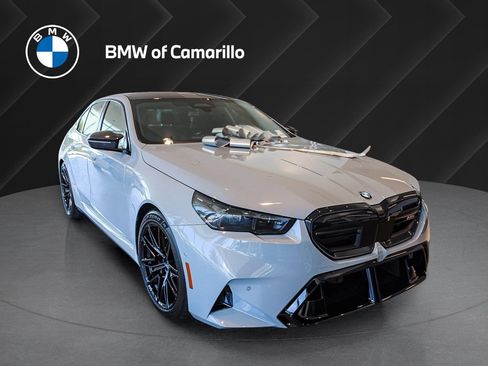 New 2026 BMW M5 w/ Carbon Package AWD/4WD image 1