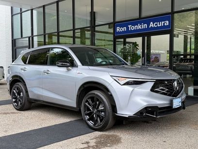 New 2026 Acura ADX A-Spec