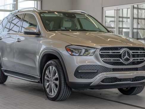 Certified 2022 Mercedes-Benz GLE 350 4MATIC image 21