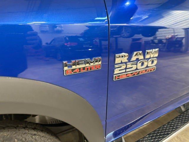 Used 2017 RAM 2500 Tradesman w/ Chrome Appearance Group AWD/4WD image 33