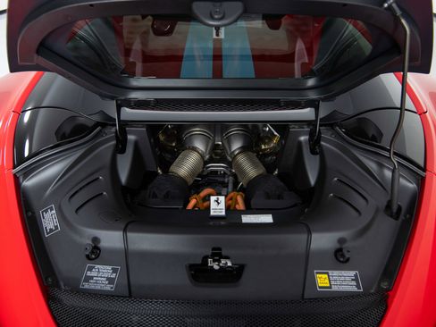 Certified 2023 Ferrari 296 GTS RWD image 51