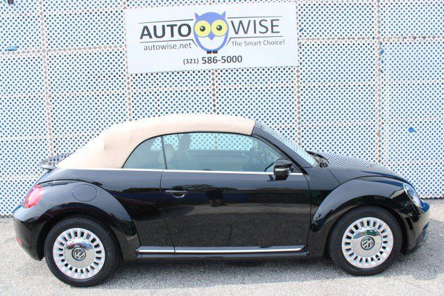 Used 2015 Volkswagen Beetle 1.8T FWD image 5