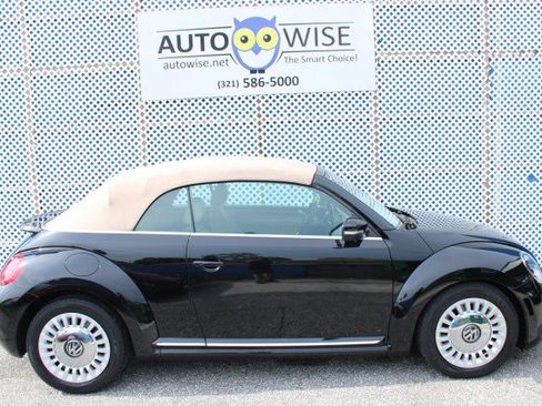 Used 2015 Volkswagen Beetle 1.8T FWD image 5