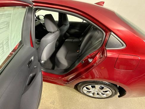 Certified 2023 Toyota Corolla LE FWD image 22