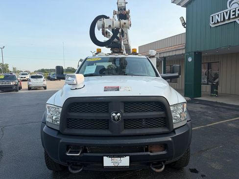Used 2014 RAM 5500 Tradesman w/ Power Accessory Group AWD/4WD image 10