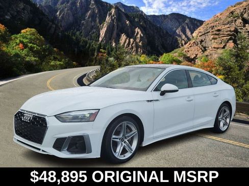 Used 2022 Audi A5 2.0T Premium image 6