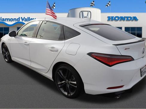 Used 2024 Acura Integra A-Spec image 4