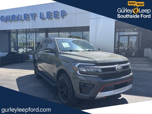 Used 2024 Ford Expedition Timberline AWD/4WD image 1