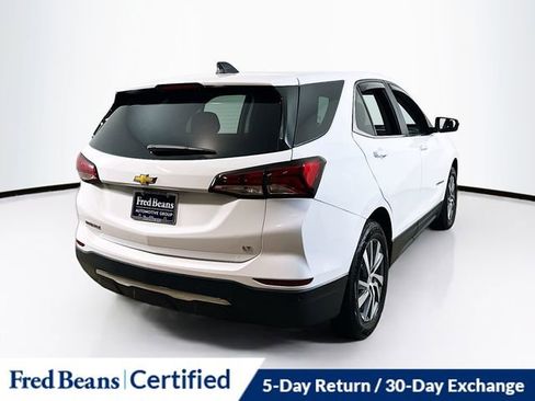 Used 2022 Chevrolet Equinox LT image 11