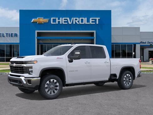 New 2026 Chevrolet Silverado 2500 LT AWD/4WD image 2
