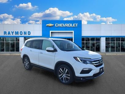 Used 2017 Honda Pilot Elite