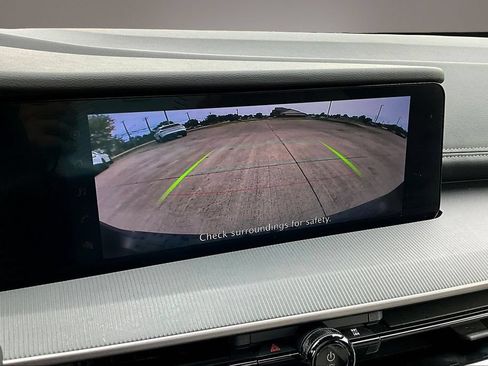 Certified 2025 Nissan Murano SV AWD/4WD image 14