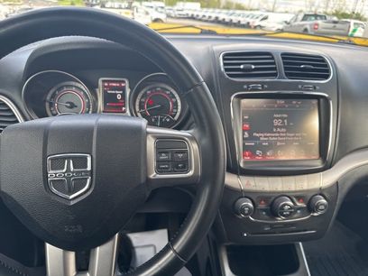 Used 2018 Dodge Journey Crossroad w/ Nav & Sun Group