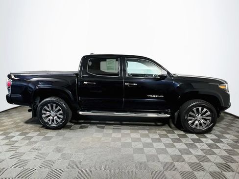 Certified 2020 Toyota Tacoma Limited AWD/4WD image 8