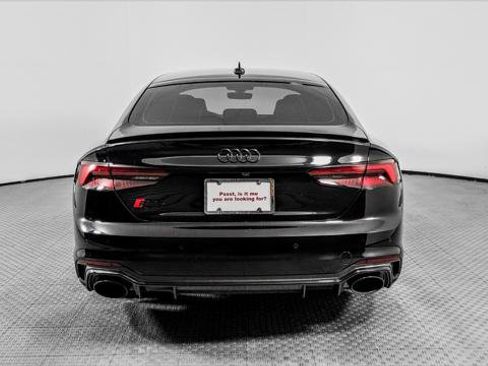 Used 2019 Audi RS 5 Sportback AWD/4WD image 7
