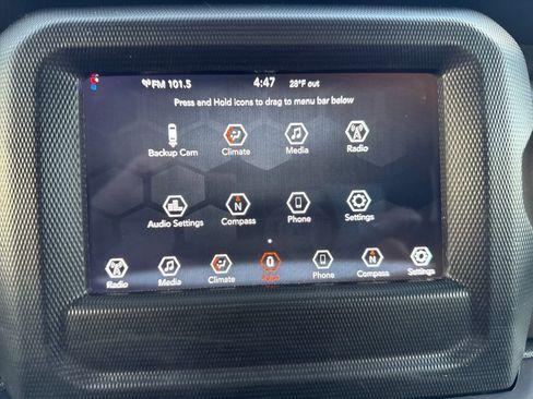 Certified 2022 Jeep Wrangler Unlimited Sport image 26