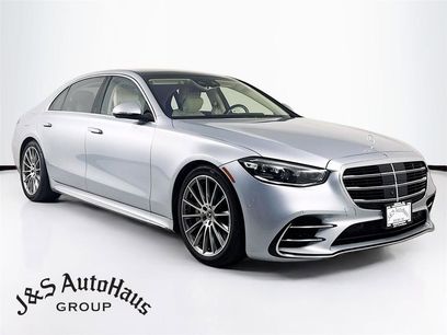 Used 2022 Mercedes-Benz S 580 4MATIC Sedan
