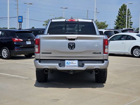 Used 2021 RAM 1500 Big Horn AWD/4WD image 6