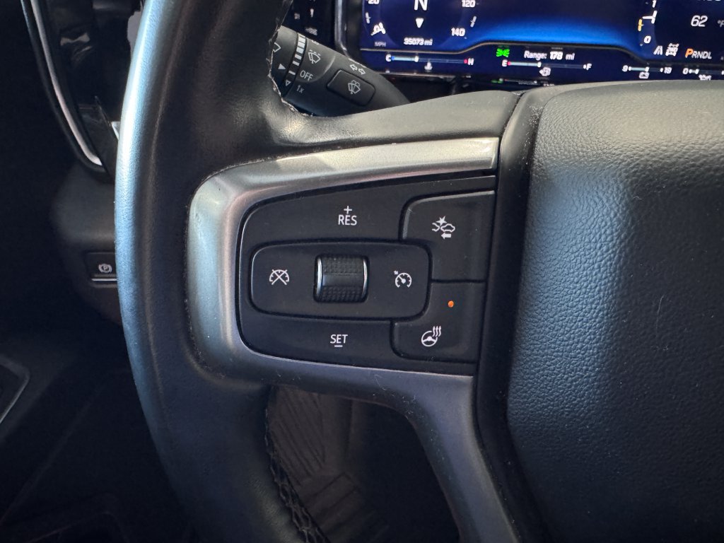 Certified 2023 Chevrolet Silverado 1500 LT Trail Boss AWD/4WD image 16