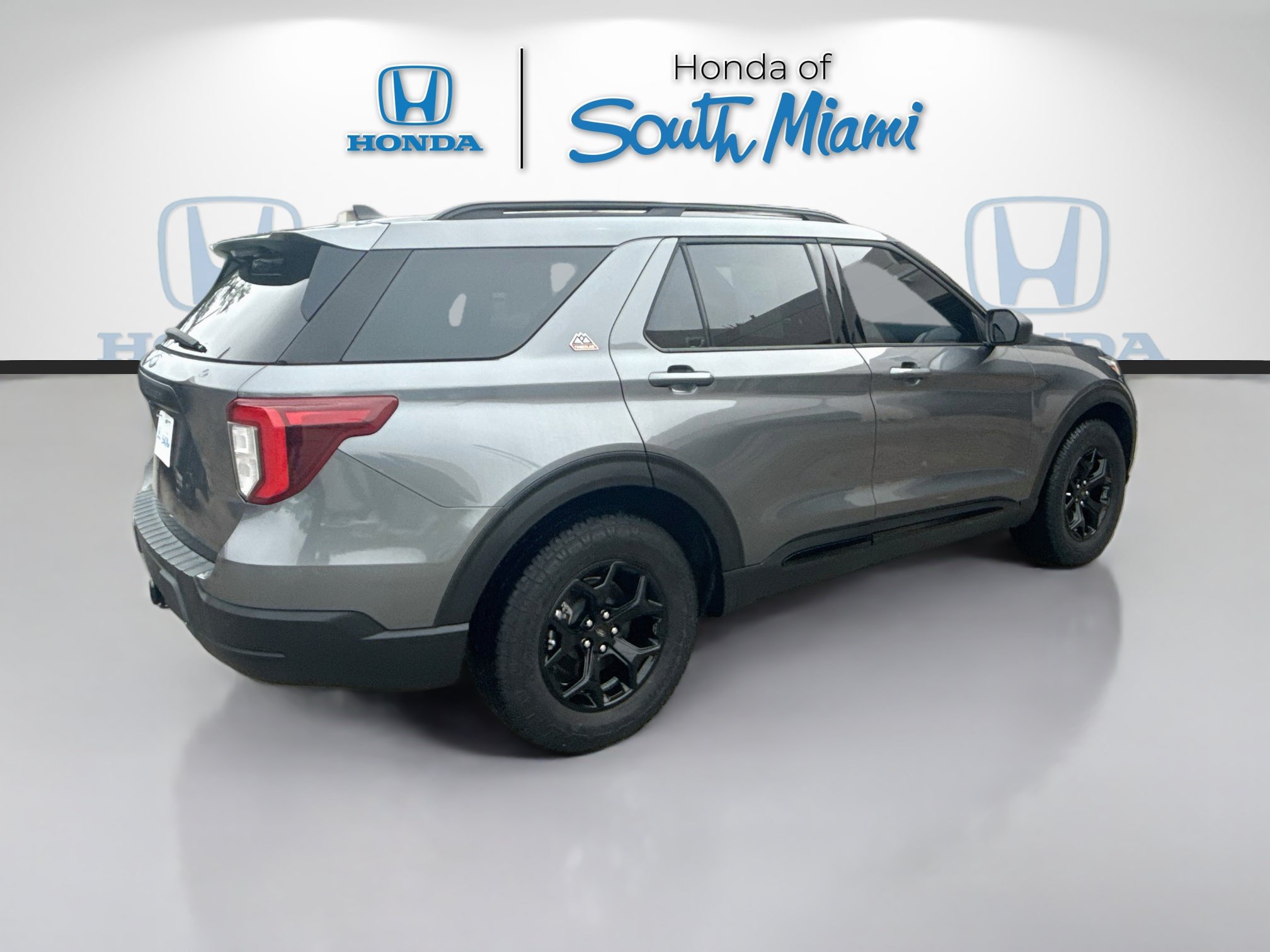 Used 2022 Ford Explorer Timberline AWD/4WD image 7