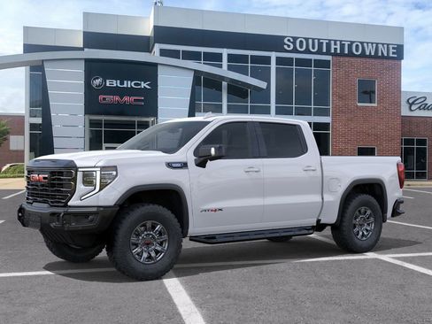 New 2026 GMC Sierra 1500 AT4X image 26
