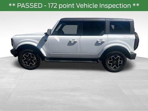 Certified 2025 Ford Bronco Outer Banks image 2