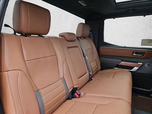 Used 2025 Toyota Tundra 1794 Edition AWD/4WD image 21