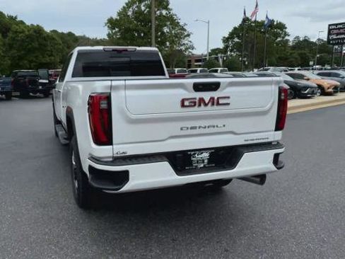Used 2024 GMC Sierra 2500 Denali w/ Denali Reserve Package image 41