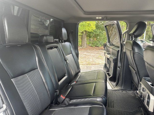 Used 2021 Ford F250 Lariat w/ Chrome Package AWD/4WD image 11