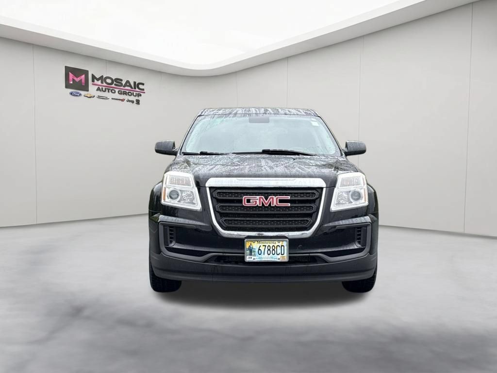 Used 2016 GMC Terrain SLE AWD/4WD image 3