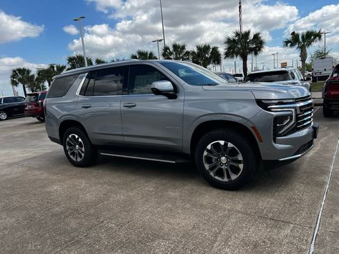 New 2026 Chevrolet Tahoe LT image 7